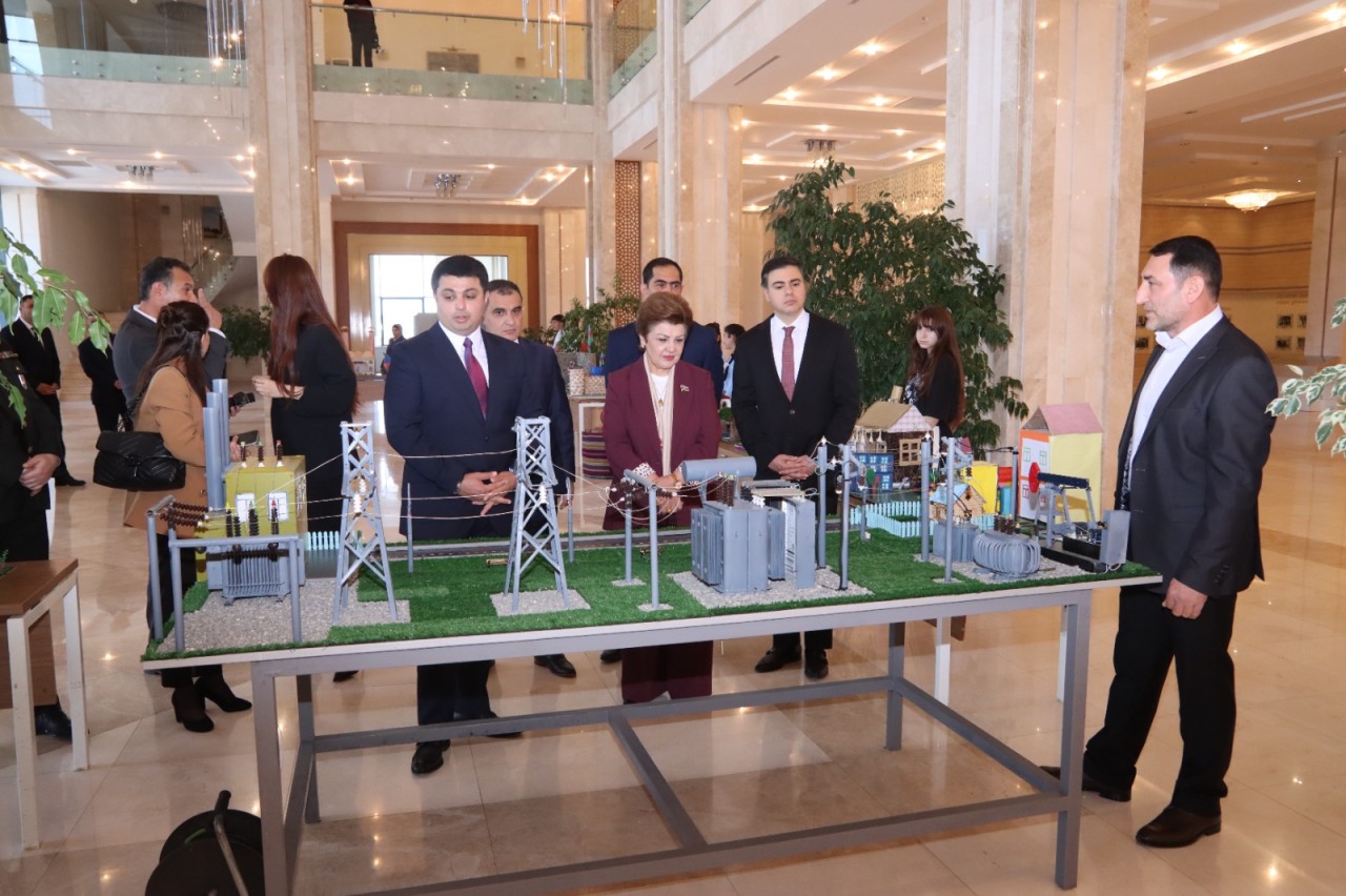Neftçalada Ulu Öndərin 103 illiyi qeyd olundu - FOTOLAR